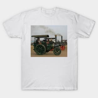 Robey Steam Engine T-Shirt